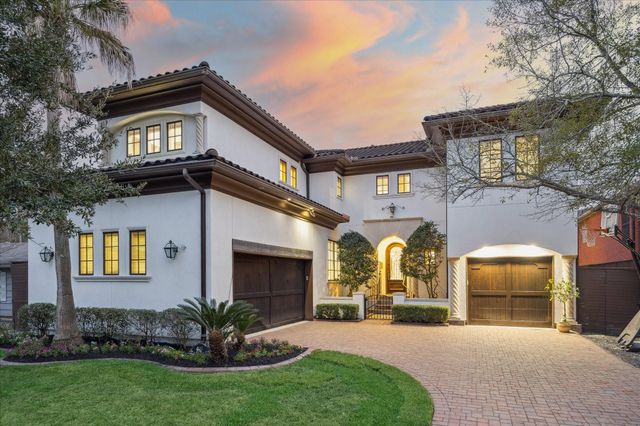 4613 Evergreen Street, Bellaire, TX 77401