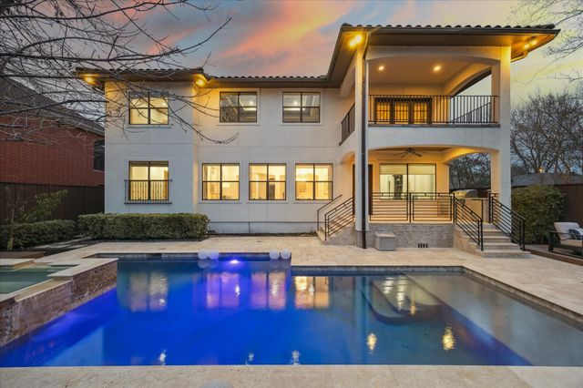 4613 Evergreen Street, Bellaire, TX 77401