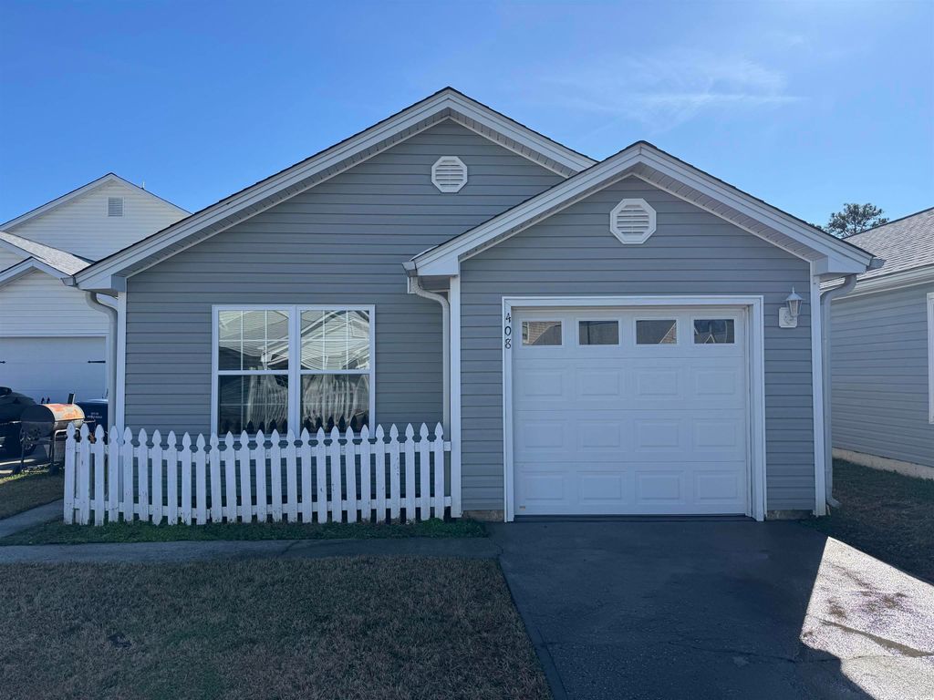 408 Chesterfield Ct., Myrtle Beach, SC 29577