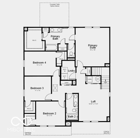 12146 Olivine Avenue, Cumberland, IN 46229