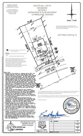 12146 Olivine Avenue, Cumberland, IN 46229