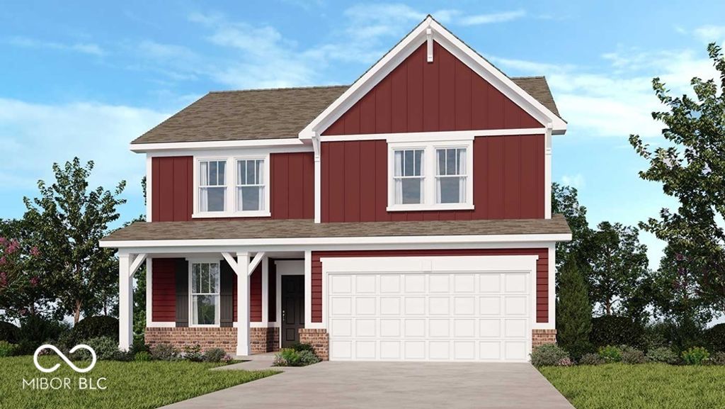 12146 Olivine Avenue, Cumberland, IN 46229