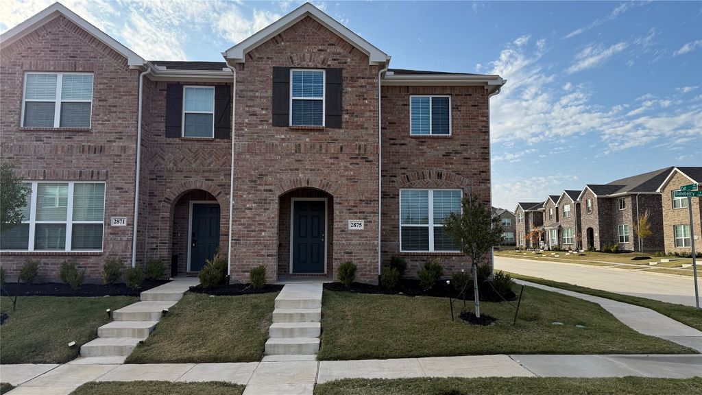 2875 Baneberry Lane, Mesquite, TX 75150