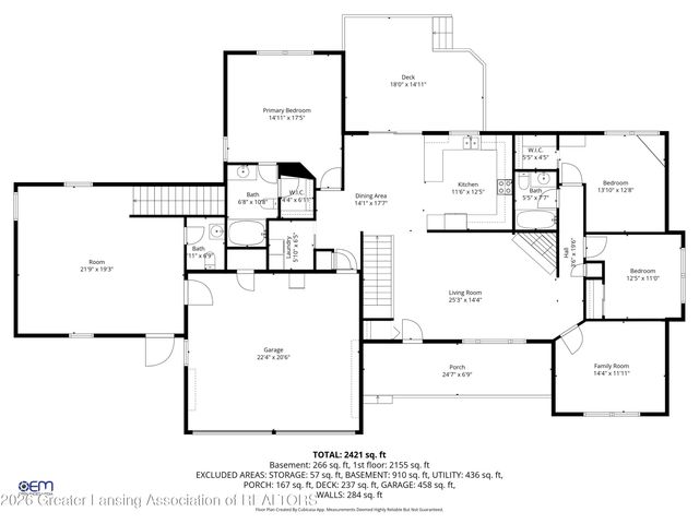 13629 Dusty Trail, Grand Ledge, MI 48837