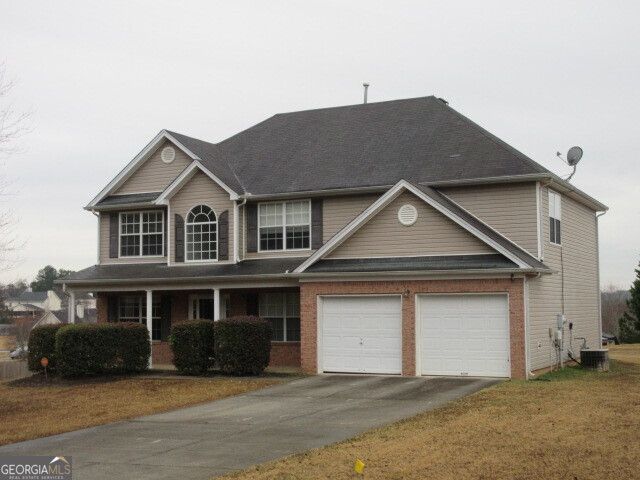 12237 Dickson Road, Hampton, GA 30228