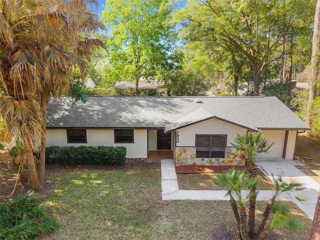 7923 SW 55TH PLACE, Gainesville, FL 32608