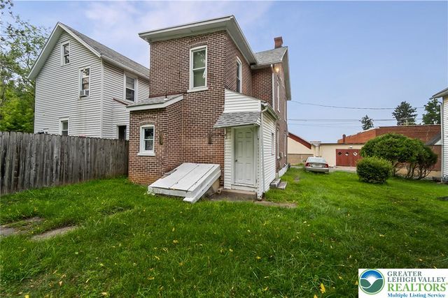 326 North Filbert Street, Allentown City, PA 18109