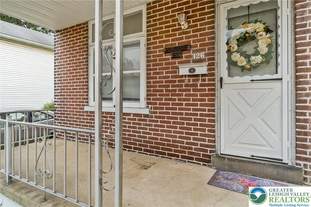 326 North Filbert Street, Allentown City, PA 18109