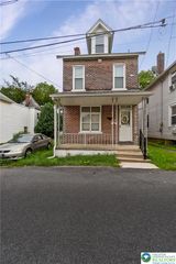 326 North Filbert Street, Allentown City, PA 18109