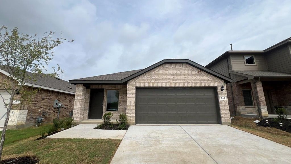 545 STERLING THICKET Lane, Denton, TX 76259