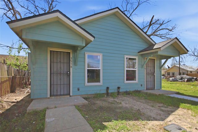 3516 Orange Street, Houston, TX 77020