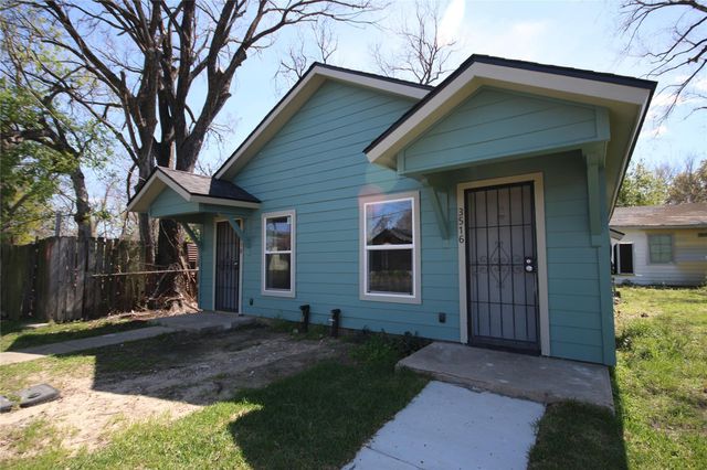 3516 Orange Street, Houston, TX 77020