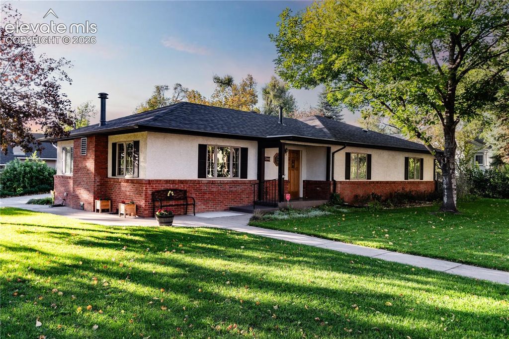 2204 N Cascade Avenue, Colorado Springs, CO 80907 — photo 2