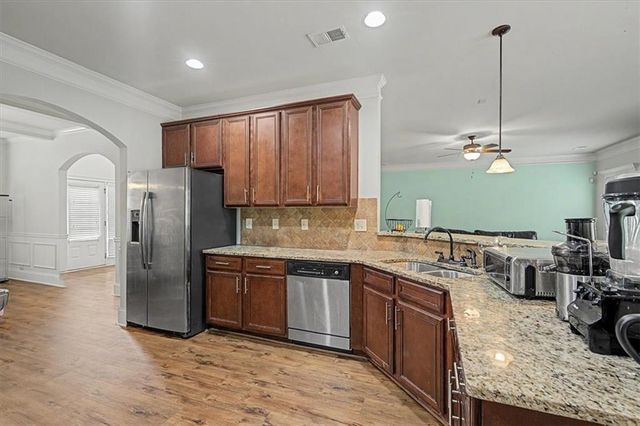 2327 Magaw Lane, Powder Springs, GA 30127