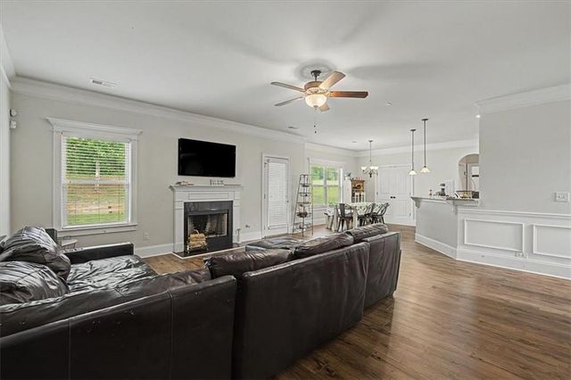 2327 Magaw Lane, Powder Springs, GA 30127