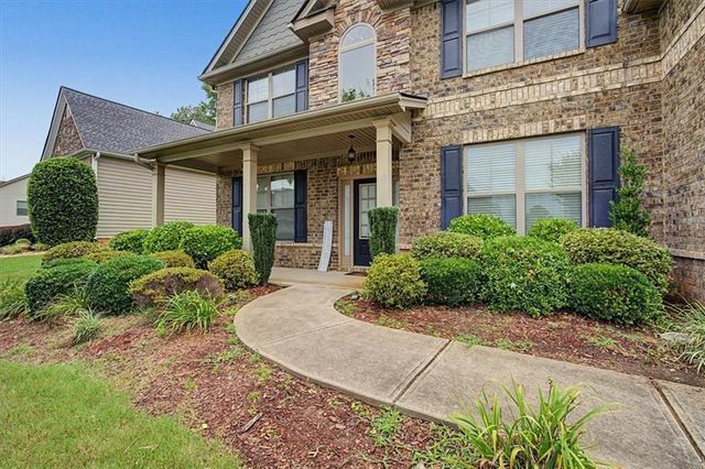 2327 Magaw Lane, Powder Springs, GA 30127