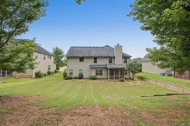 2327 Magaw Lane, Powder Springs, GA 30127