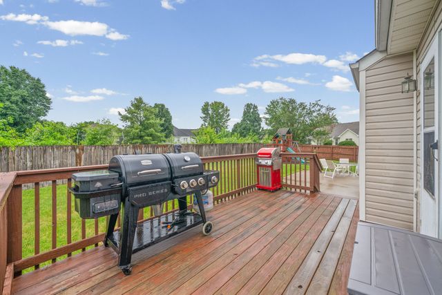 3387 Poplar Hl, Clarksville, TN 37043