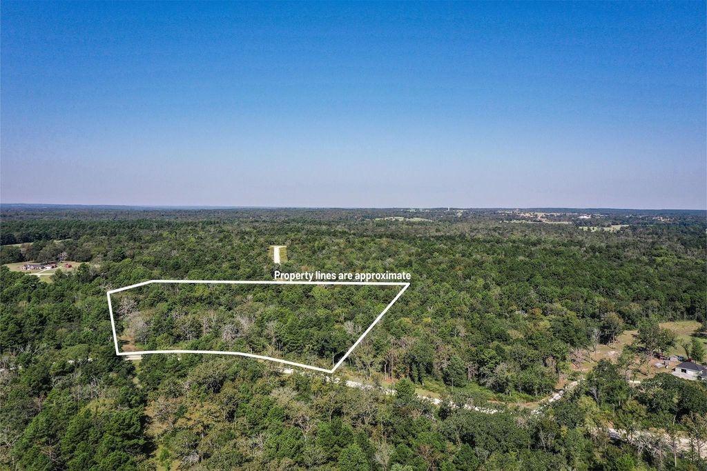 10 Acres Lot 81 Woodland Hills Ranch, Centerville, TX 75833