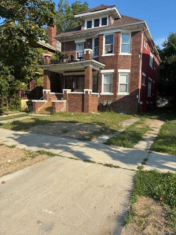 4045 Virginia Park, Detroit, MI 48204
