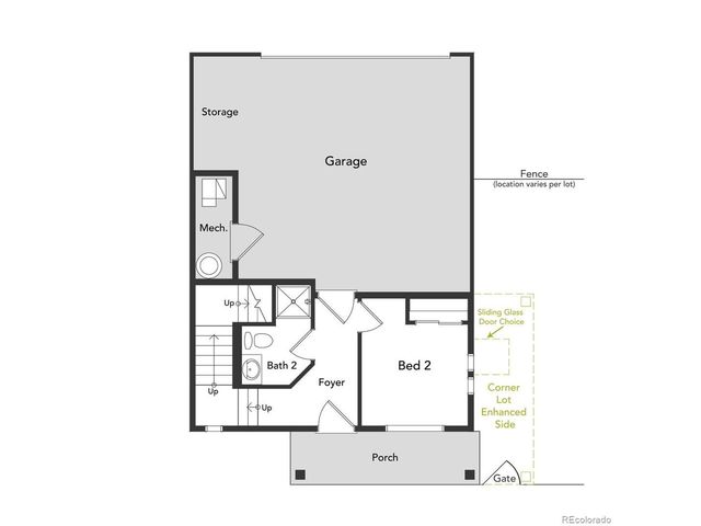 10053 Salem Ct, Commerce City, CO 80022