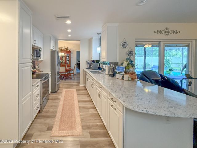11019 Captain Drive, Spring Hill, FL 34608