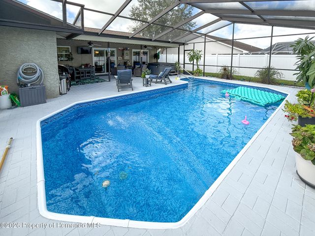 11019 Captain Drive, Spring Hill, FL 34608