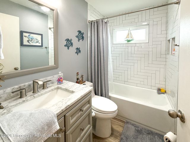 11019 Captain Drive, Spring Hill, FL 34608