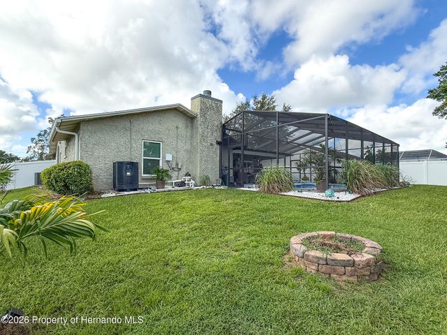 11019 Captain Drive, Spring Hill, FL 34608