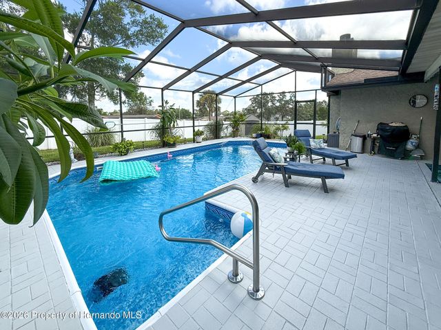 11019 Captain Drive, Spring Hill, FL 34608