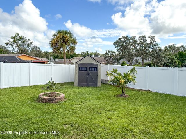 11019 Captain Drive, Spring Hill, FL 34608