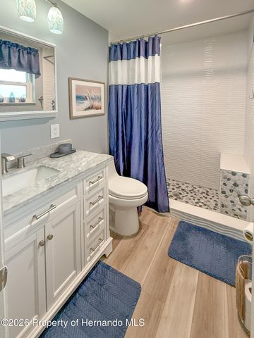11019 Captain Drive, Spring Hill, FL 34608