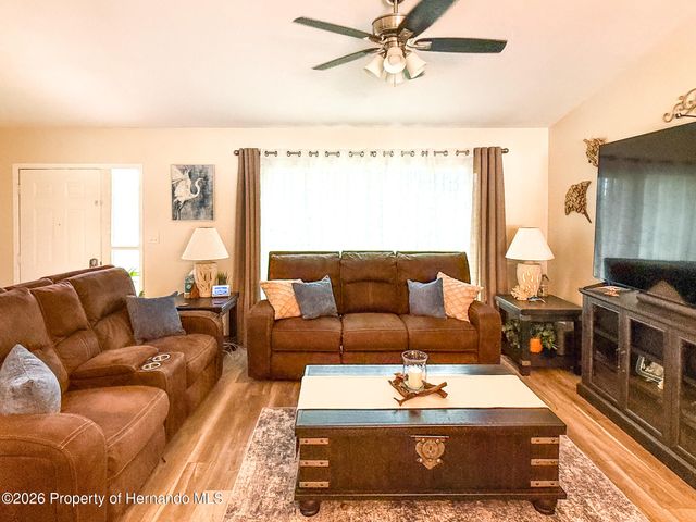 11019 Captain Drive, Spring Hill, FL 34608
