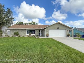 11019 Captain Drive, Spring Hill, FL 34608