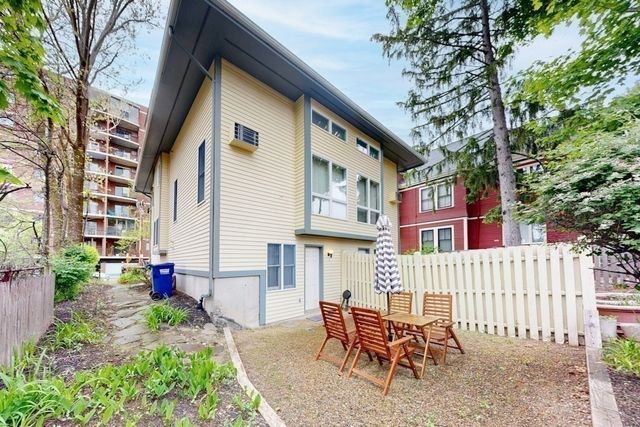 12 Shea Road, Cambridge, MA 02140