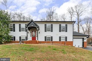 11109 SURRY WOODS CT, Fredericksburg, VA 22407