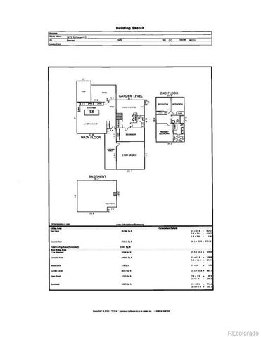 3272 S Wabash Court, Denver, CO 80231