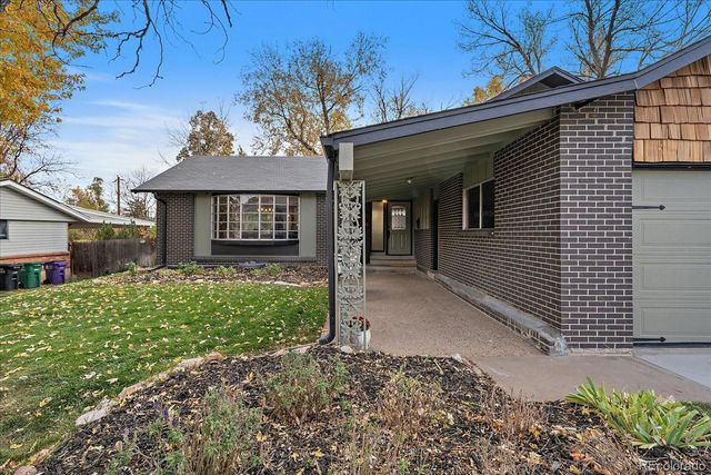 3272 S Wabash Court, Denver, CO 80231