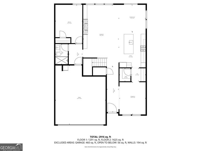 490 Payne Road, Woodstock, GA 30188