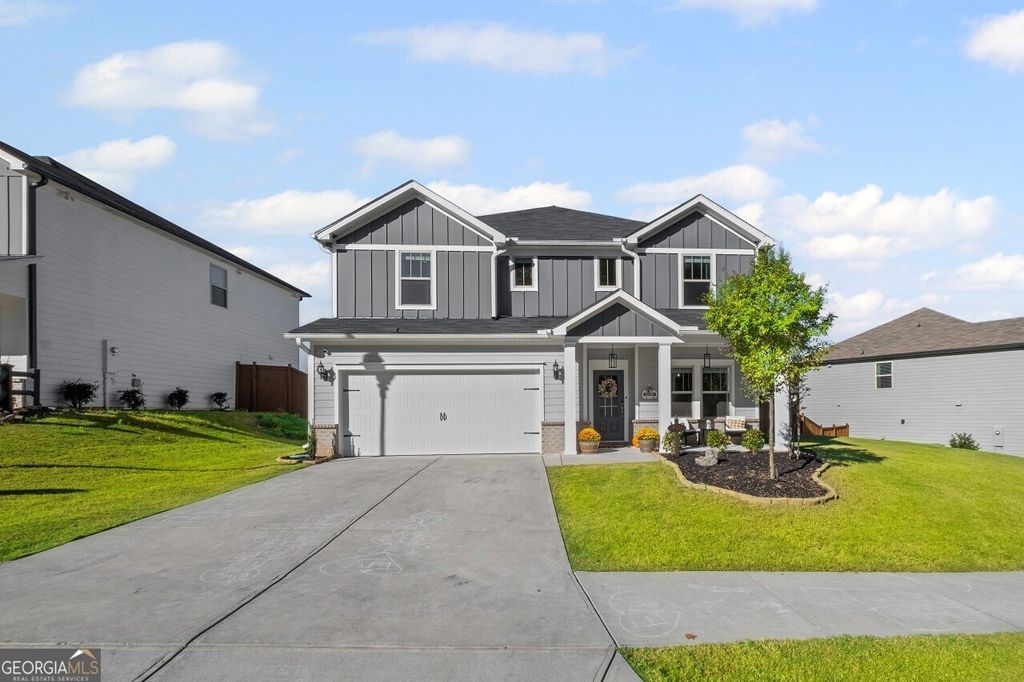 490 Payne Road, Woodstock, GA 30188