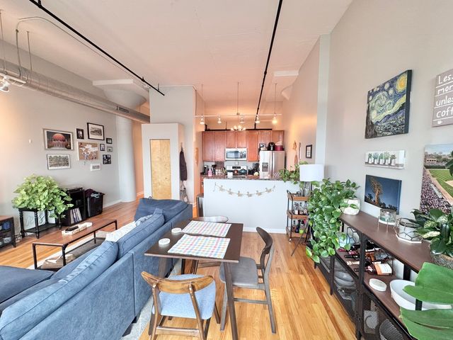 1224 W Van Buren Street 506, Chicago, IL 60607