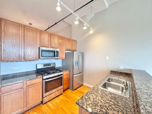 1224 W Van Buren Street 506, Chicago, IL 60607