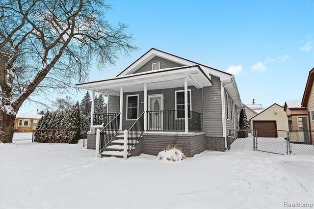 25048 Doxtator Street, Dearborn, MI 48128