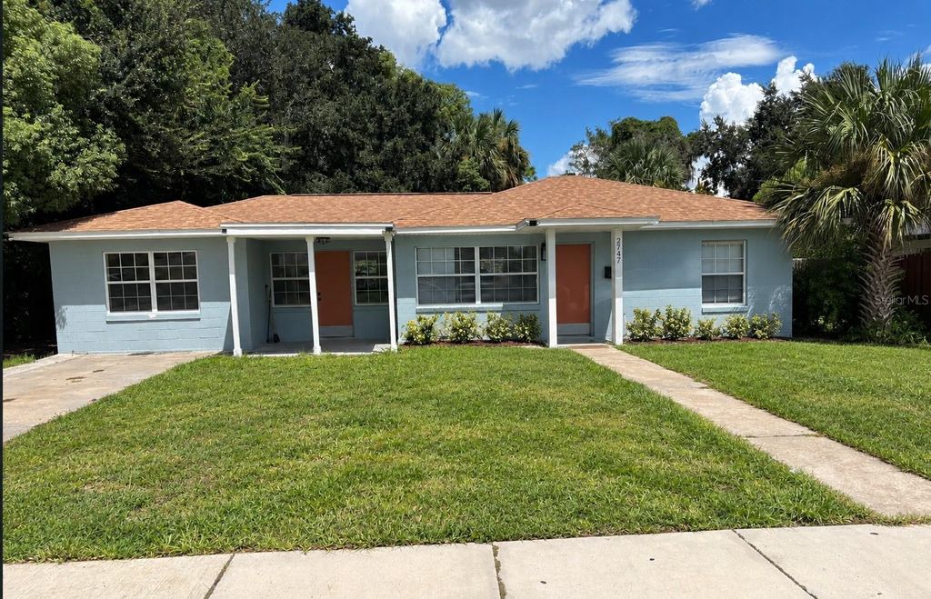 2747 EASTLAND ROAD, Mount Dora, FL 32757