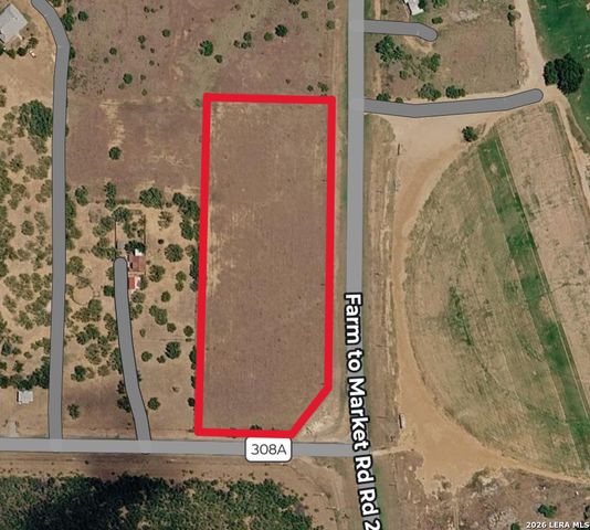 TBD CR 308A, Jourdanton, TX 78026