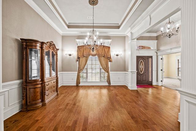 3241 Clearwater Ct, Sherwood, AR 72120