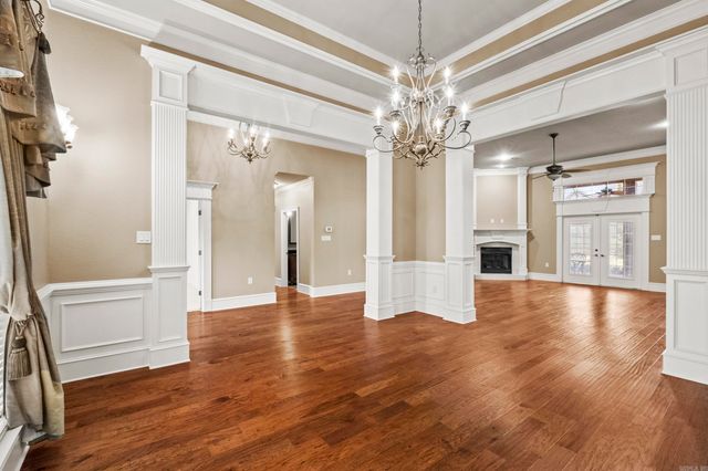 3241 Clearwater Ct, Sherwood, AR 72120