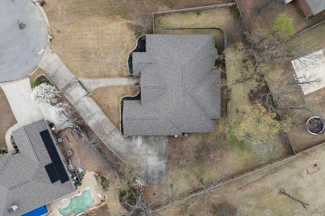 3241 Clearwater Ct, Sherwood, AR 72120