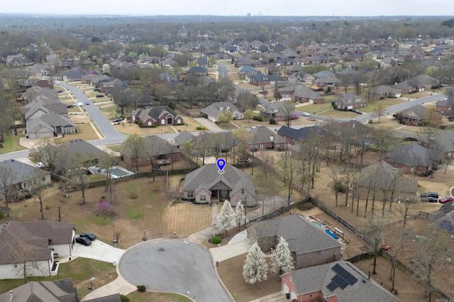 3241 Clearwater Ct, Sherwood, AR 72120