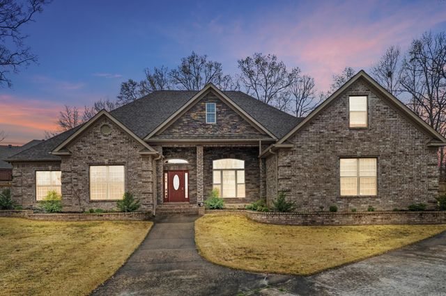 3241 Clearwater Ct, Sherwood, AR 72120